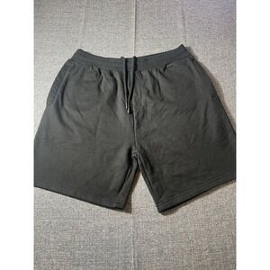 Market MENS ARC FLEECE SHORTS IN BLACK  SIZE XXL